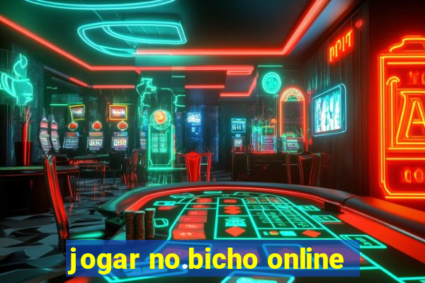 jogar no.bicho online